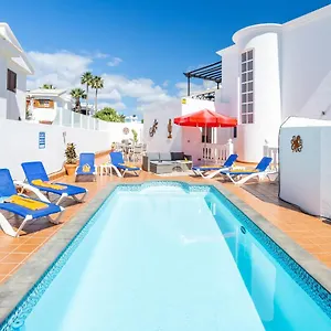 Villa Casa Laura, Puerto del Carmen (Lanzarote)